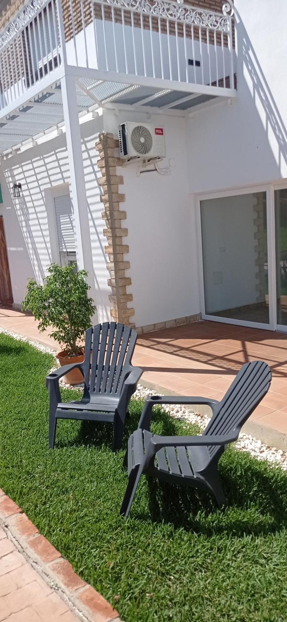 La Luciernaga Guest House Chiclana de la Frontera Exterior photo